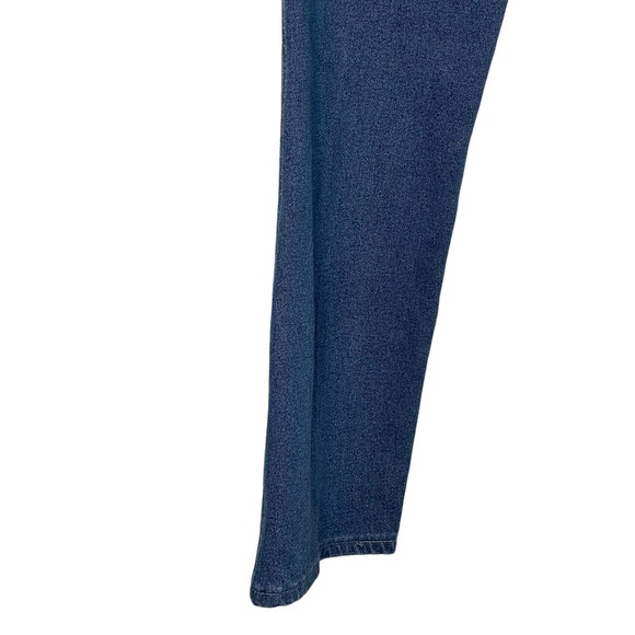 Ely Country Charmers Women's Jeans Stretch Flared Leg Denim Mid-Rise Blue Size 4 - Picture 7 of 9